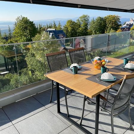 Apartman Wawa Vysoke Tatry Bagian luar foto