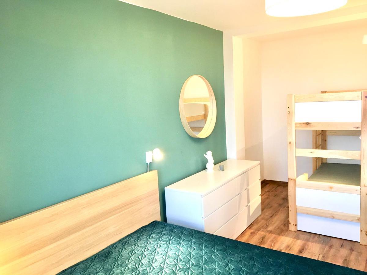 Apartman Wawa Vysoke Tatry Bagian luar foto