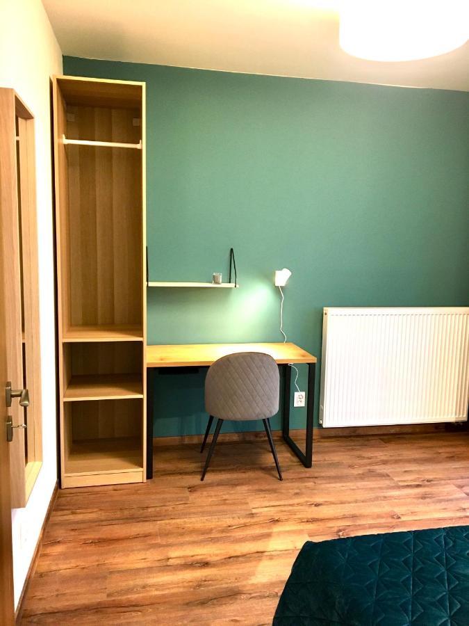 Apartman Wawa Vysoke Tatry Bagian luar foto