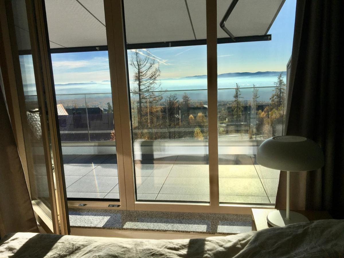 Apartman Wawa Vysoke Tatry Bagian luar foto