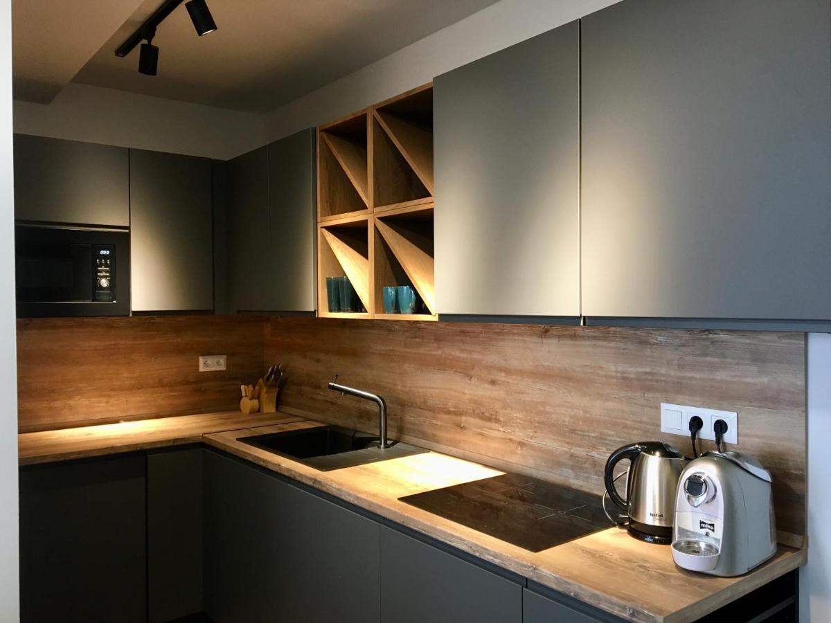 Apartman Wawa Vysoke Tatry Bagian luar foto