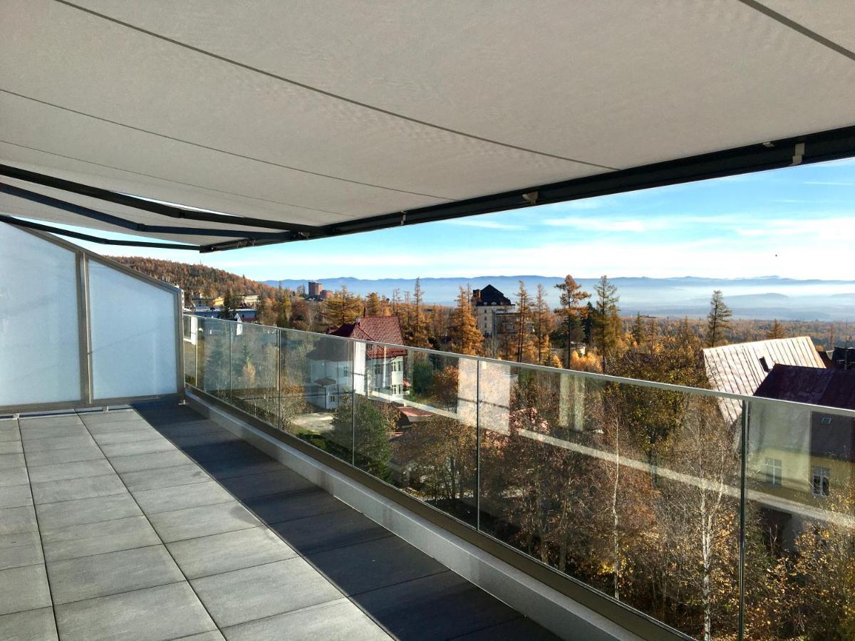 Apartman Wawa Vysoke Tatry Bagian luar foto