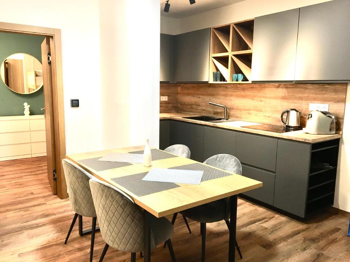 Apartman Wawa Vysoke Tatry Bagian luar foto