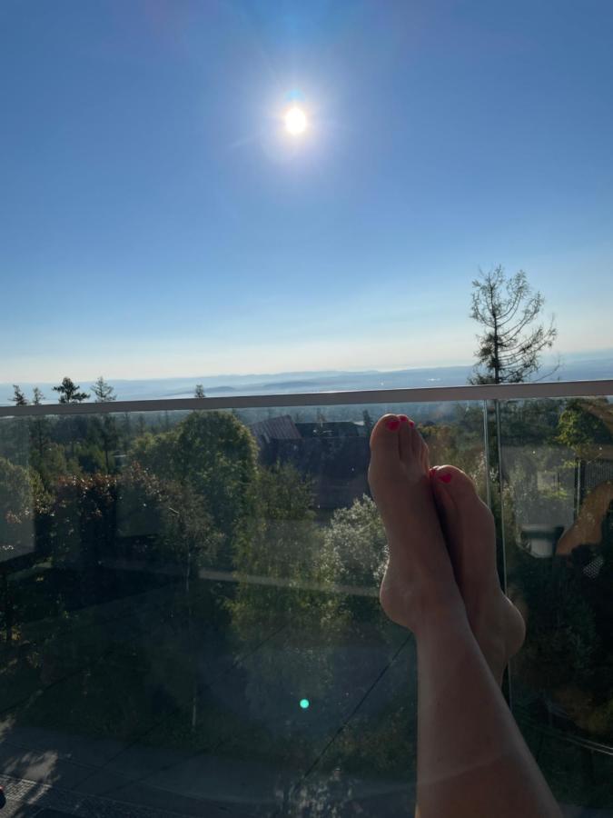 Apartman Wawa Vysoke Tatry Bagian luar foto