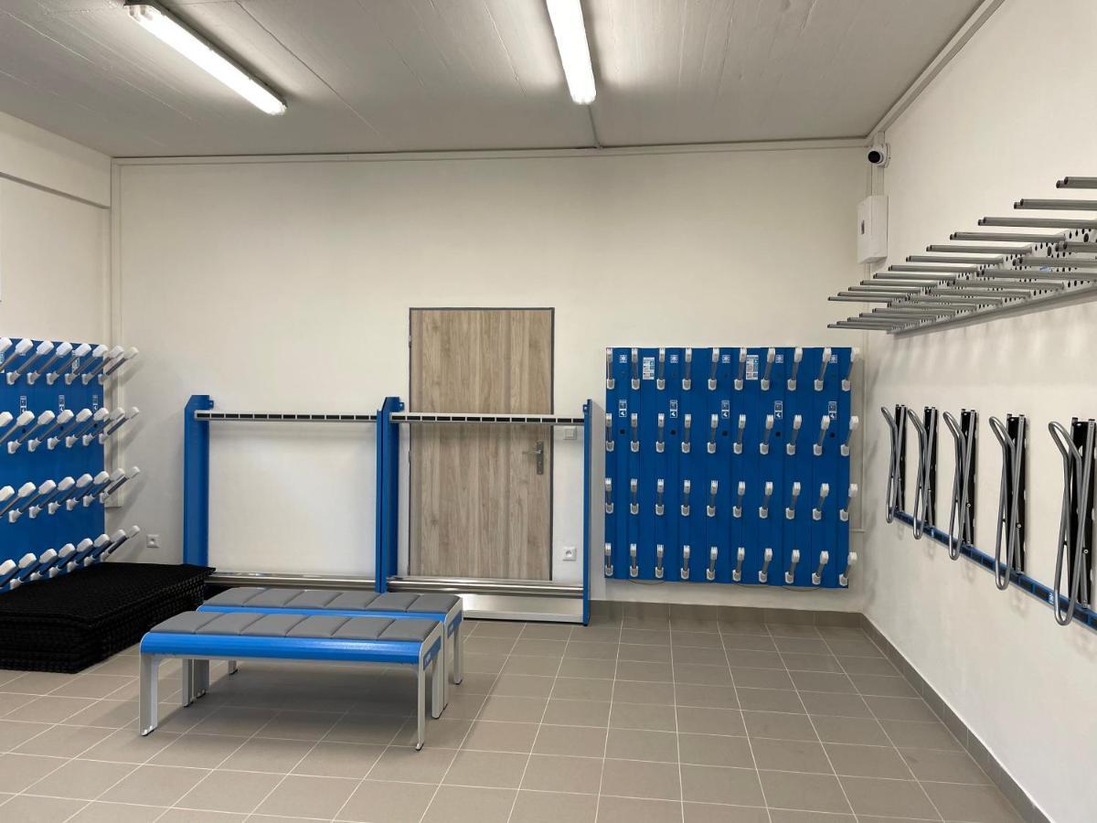Apartman Wawa Vysoke Tatry Bagian luar foto