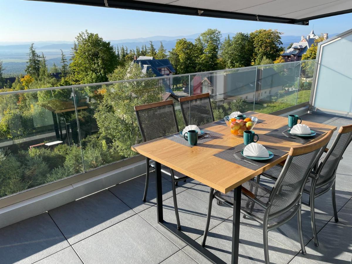 Apartman Wawa Vysoke Tatry Bagian luar foto