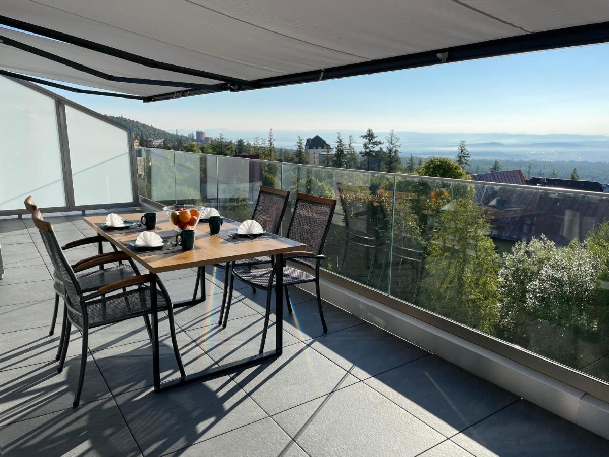 Apartman Wawa Vysoke Tatry Bagian luar foto