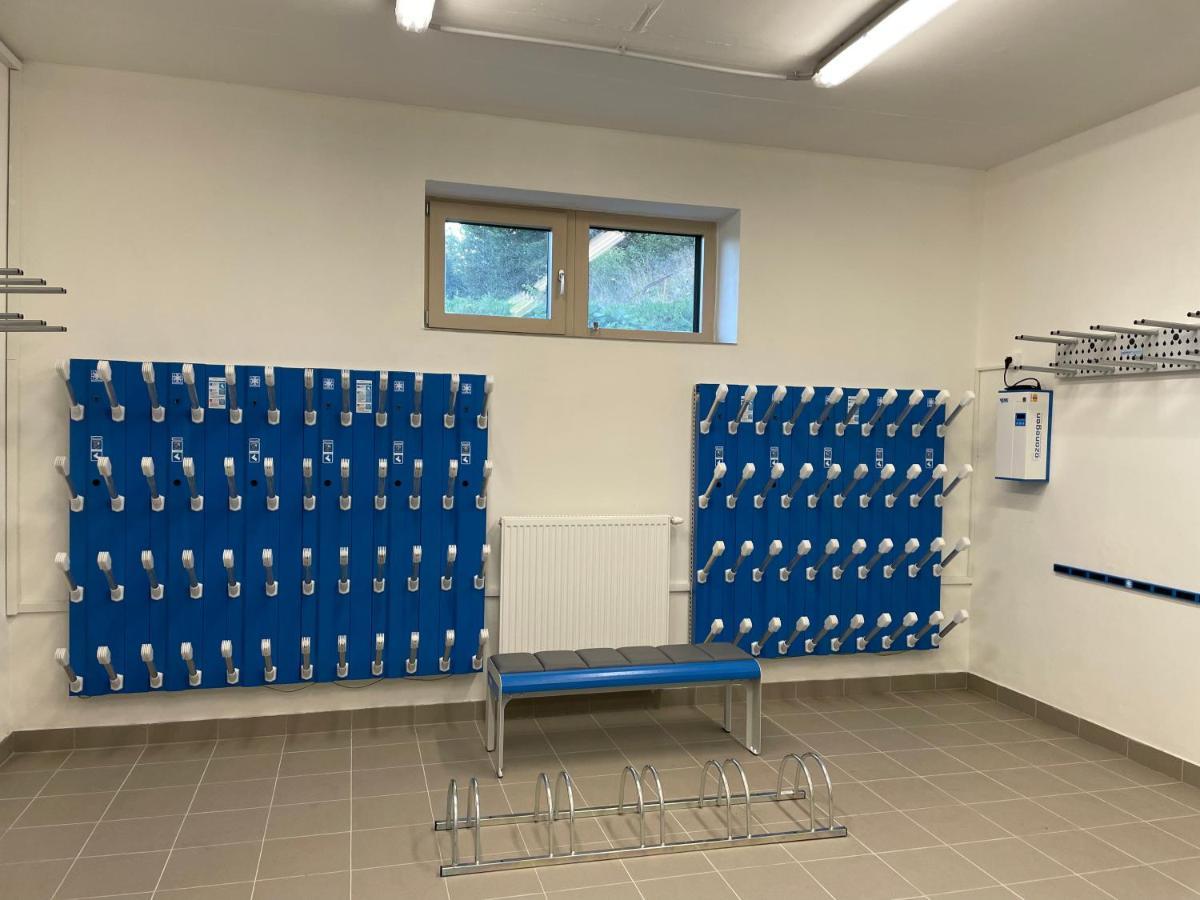 Apartman Wawa Vysoke Tatry Bagian luar foto
